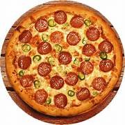 Diavola Pizza
